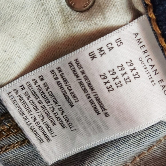 American Eagle, Original Bootcut Jeans - Picture 3 of 4